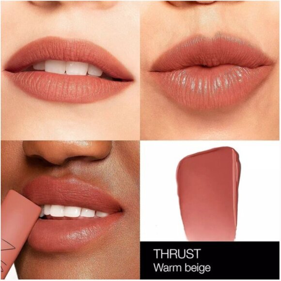 NARS Air Matte Lip Color Thrust 0.24 oz - Picture 5 of 5